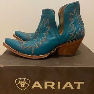 Ariat Dixon boots